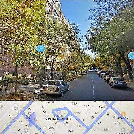Beautiful Apartment Located In Pushkin Street Yerevan Luaran gambar